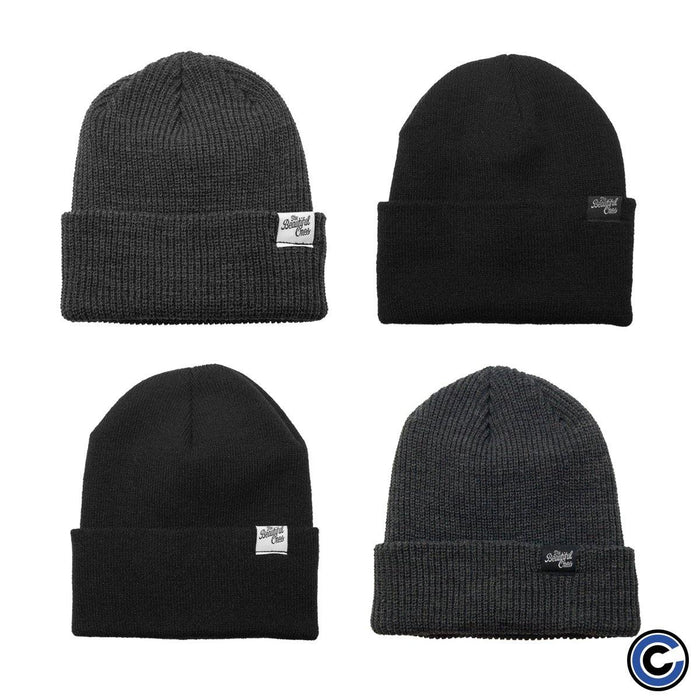 Buy – The Beautiful Ones "Script Patch" Beanie – Band & Music Merch – Cold Cuts Merch