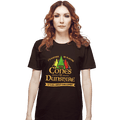 Secret_Shirts T-Shirts, Unisex / Small / Dark Chocolate The Cones