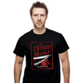 Daily_Deal_Shirts T-Shirts, Unisex / Small / Black The Demon Barber.