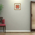 The Majestic Rose Steed – Elegance of Heritage   Paintings