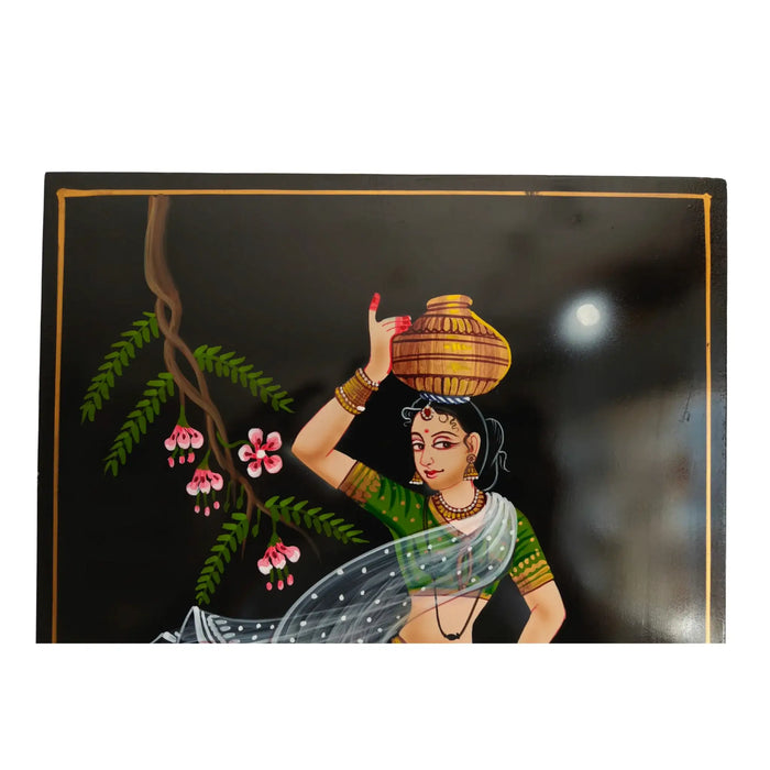 moonlight Nirmal artwork