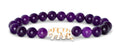 The Prowl Bracelet - Royal Purple (Track a Tiger)