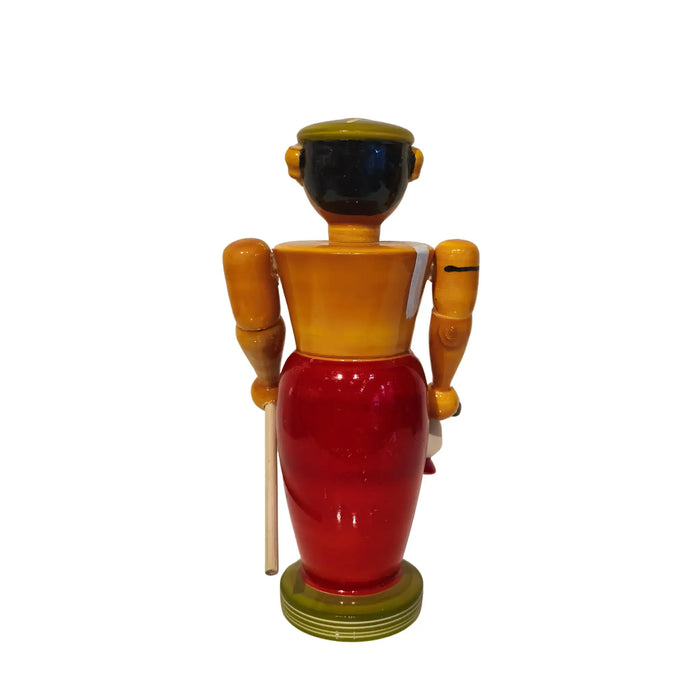 The Watchful Protector – Etikoppaka Lacquerware   Etikoppaka Lacquerware