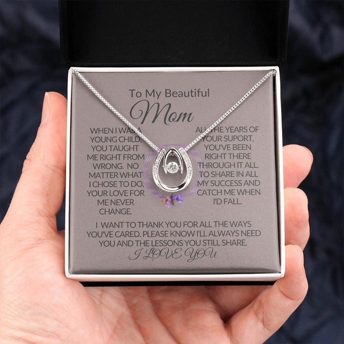 To My Beautiful Mom | Your Love For Me.