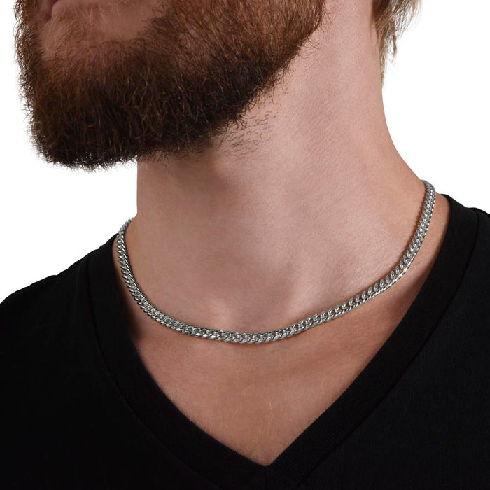 TO MY FUTURE HUSBAND-Choose-Cuban Link Chain