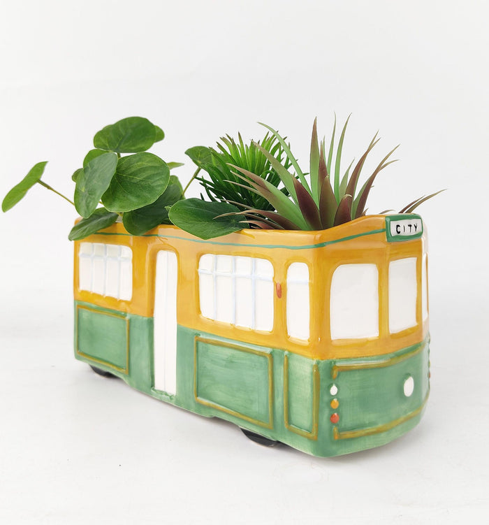 TRAM PLANTER