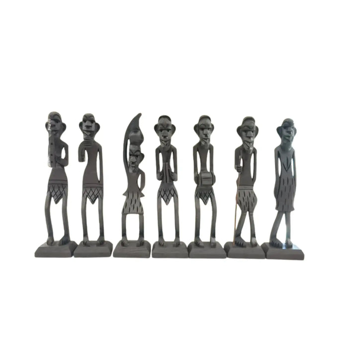 Tribal Dokra Wooden Art | Handcrafted Traditional Sculpture maruthi handicrafts