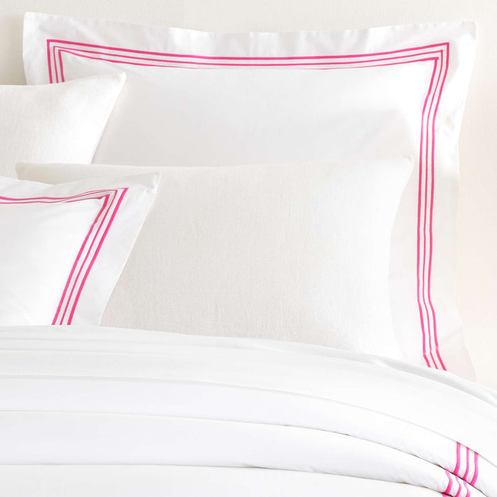 Trio Pillow Sham Sham By Annie Selke