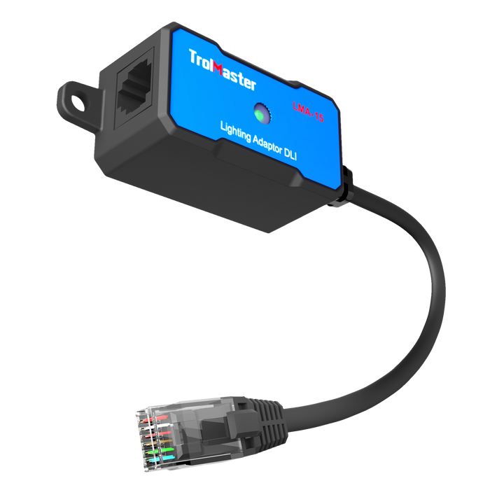 TrolMaster Hydro-X Lighting Control Adaptor DLI (LMA-15)