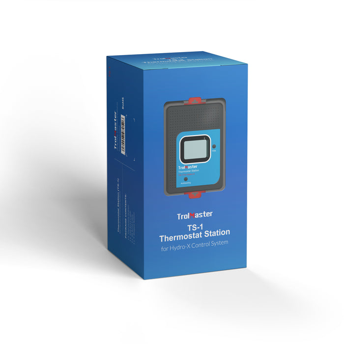 TrolMaster Hydro-X Thermostat Station (TS-1)