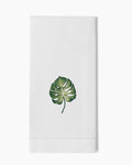 Tropical Leaf Towel