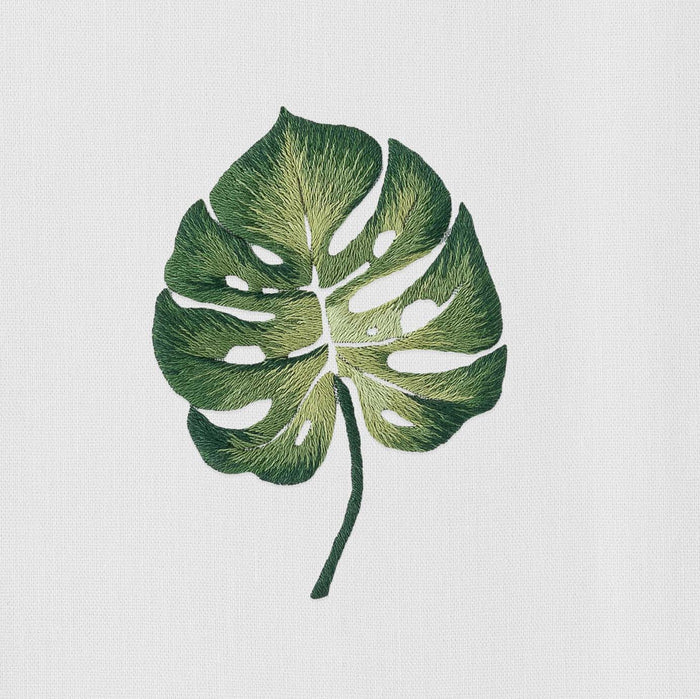 Tropical Leaf Towel
