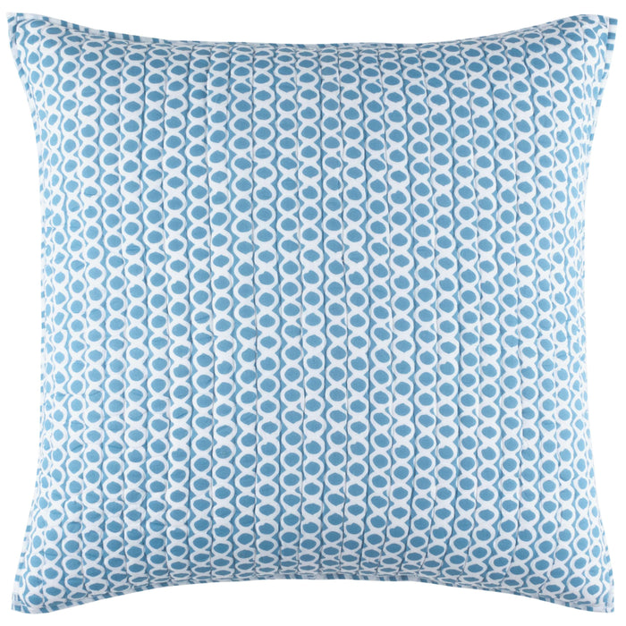 Tyler Quilted Sham Sham By Annie Selke