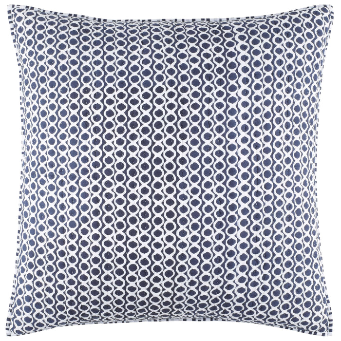 Tyler Quilted Sham Sham By Annie Selke