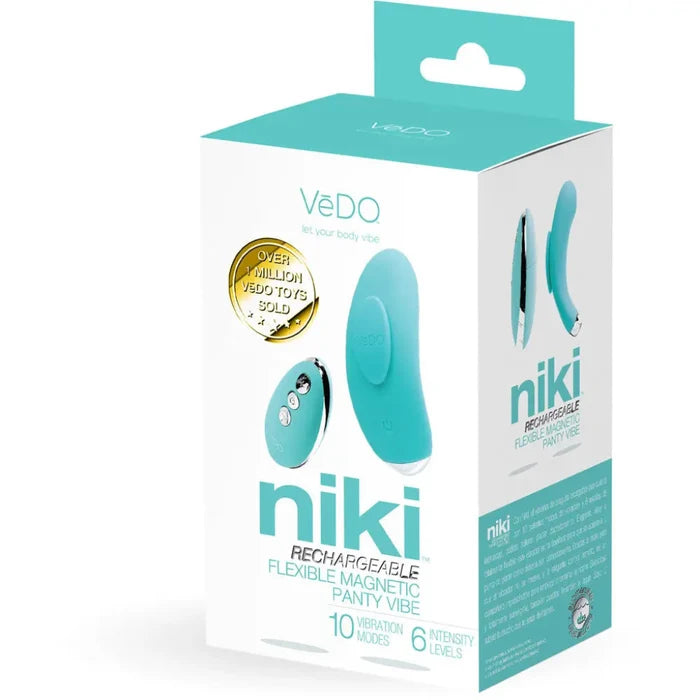 Niki Remote Panty Vibrator