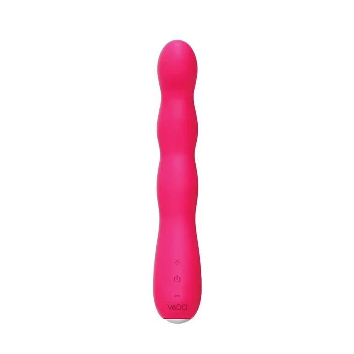 VeDO™ VeDO Quiver Plus Rechargeable G-Spot Vibrator