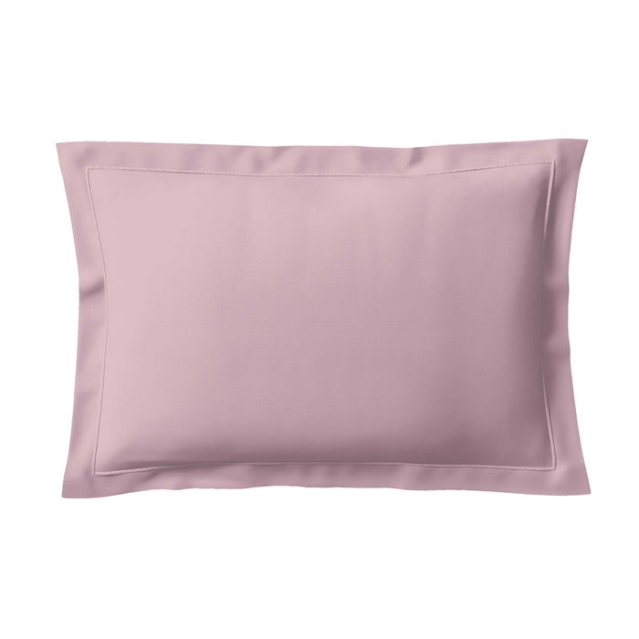 Vexin Violine 100% Cotton Percale Boudoir Sham Sham By Anne de Solène