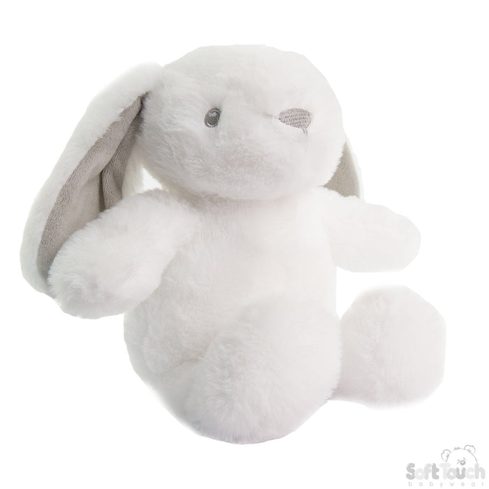 WHITE RABBIT - 20 CM- BU520-W