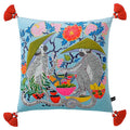 Wild Folk Cushion Cover