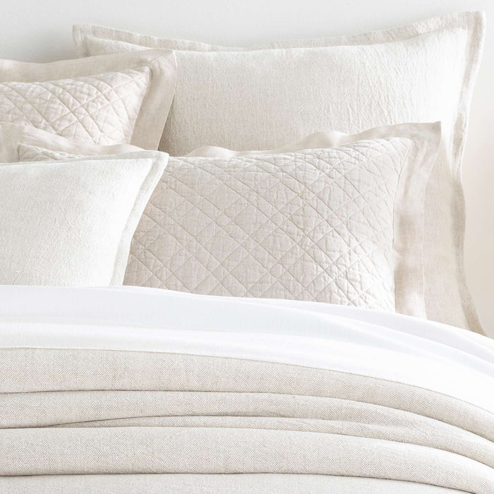 Wilton Pillow Sham Sham By Annie Selke