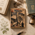 Wood Folding Card