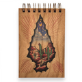Wood Notepad