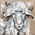 Woolly Sheep Trivet - Artist Lab