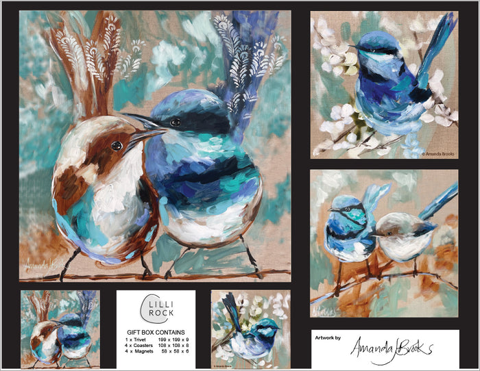 Wrens Gift Pack - Artist Lab